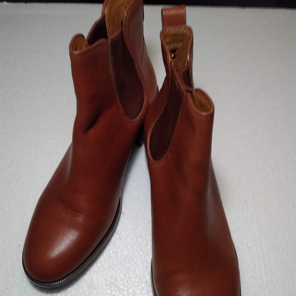 Coach Boots - Picture 1 of 6